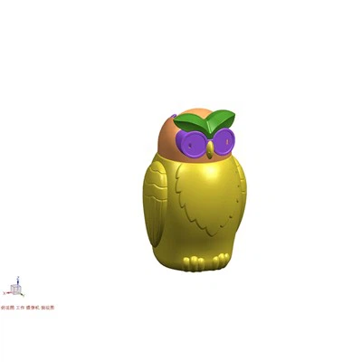 식품 용기 금형